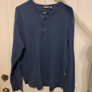 Men’s Henley shirt